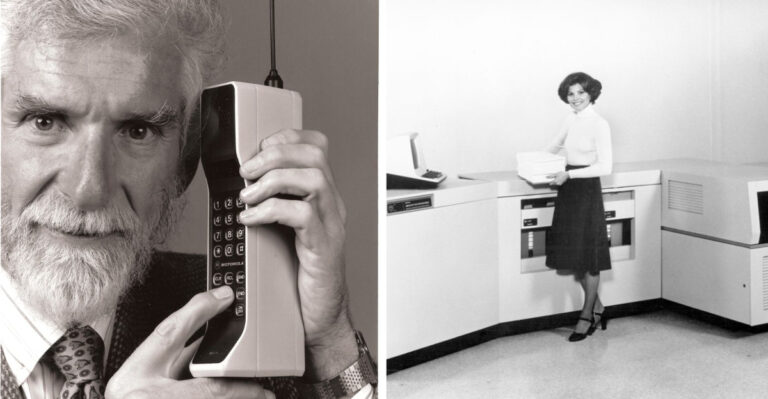 10 Incredible Inventions From the 70s