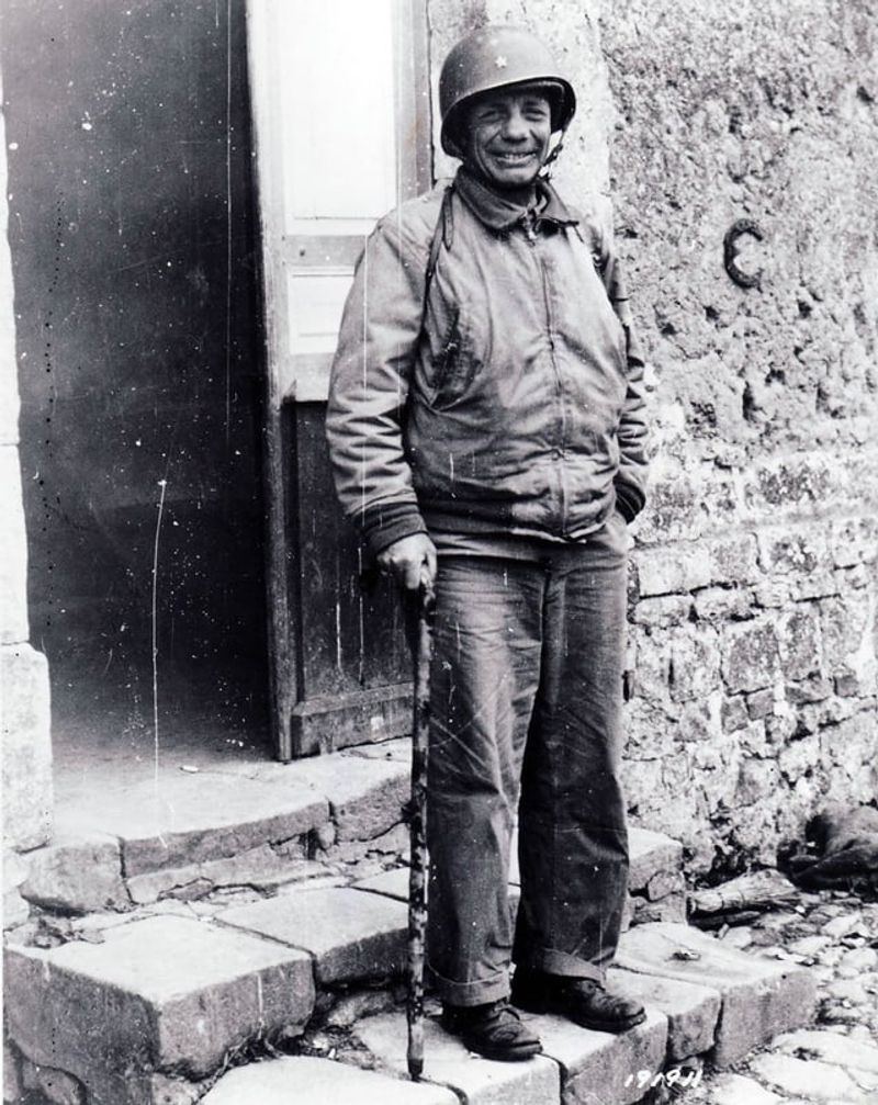 Brigadier General Theodore Roosevelt Jr.