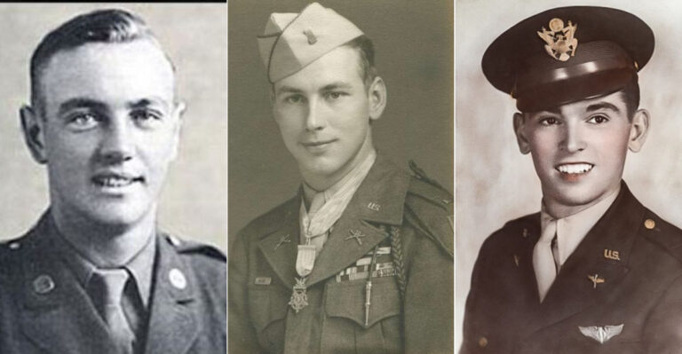 10 Medal of Honor Winners Who Risked Everything on D-Day