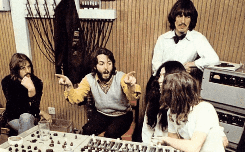 The Beatles – The Fab Four’s Bitter End