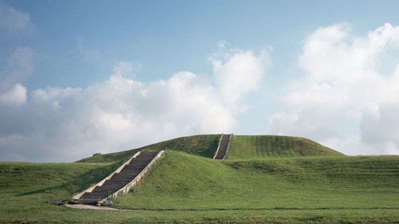 Cahokia – North America’s Lost Metropolis (Illinois, USA)