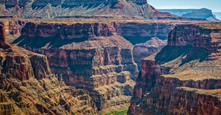 10 Natural Wonders That Took Millions of Years to Form—Here’s How They Did It