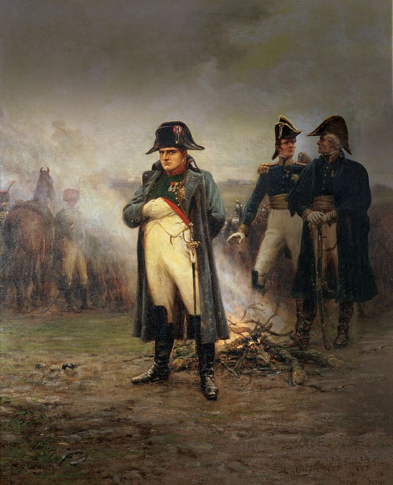Napoleon Bonaparte