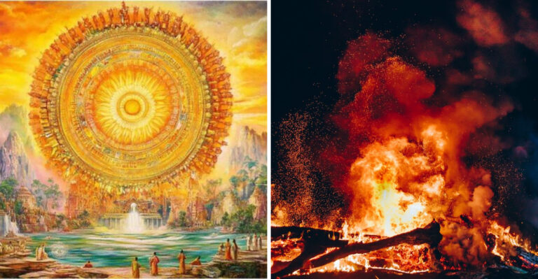 10 Religious Death Beliefs That Comfort – And 5 That Terrify