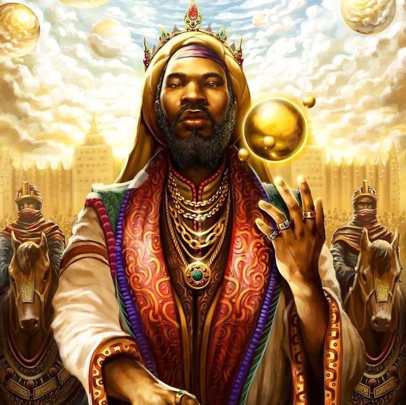 The Mali Empire & Mansa Musa – The Richest Man in History