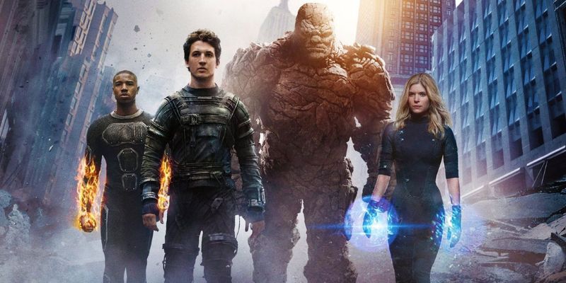 Fantastic Four (2015)