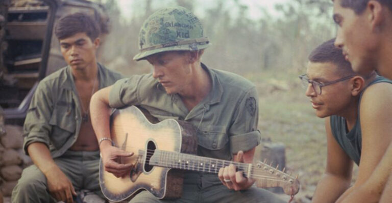 10 Things Every Vietnam Vet Still Remembers