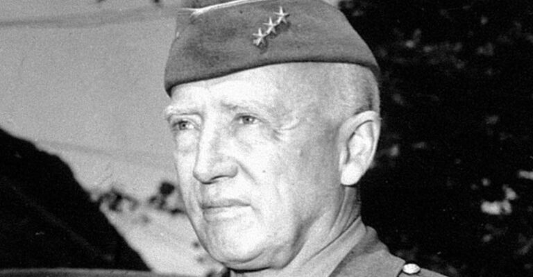 10 Things History Doesn’t Want You to Know About General Patton