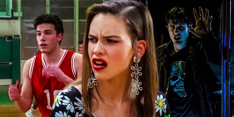 Buffy the Vampire Slayer (1992) – Hilary Swank, Ben Affleck (Cameo)
