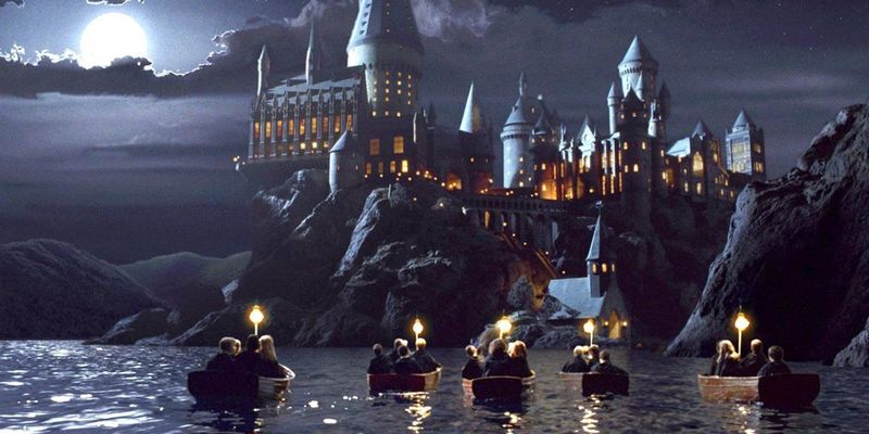 Harry Potter and the Sorcerer’s Stone (2001)