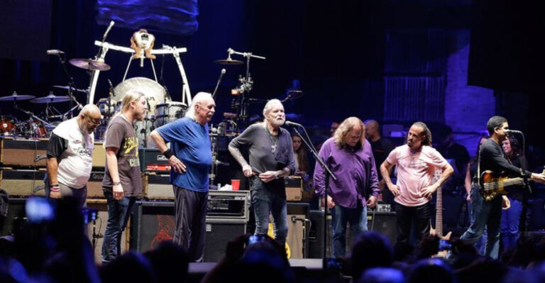 10 Times the Allman Brothers Changed Rock History Forever