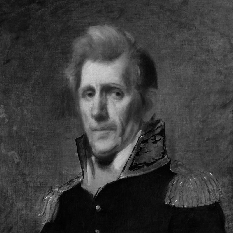 9. Andrew Jackson (1829–1837)