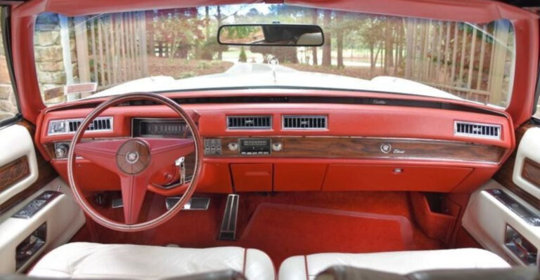 11 Dashboard Designs from the ’70s That Were More Confusing Than Helpful