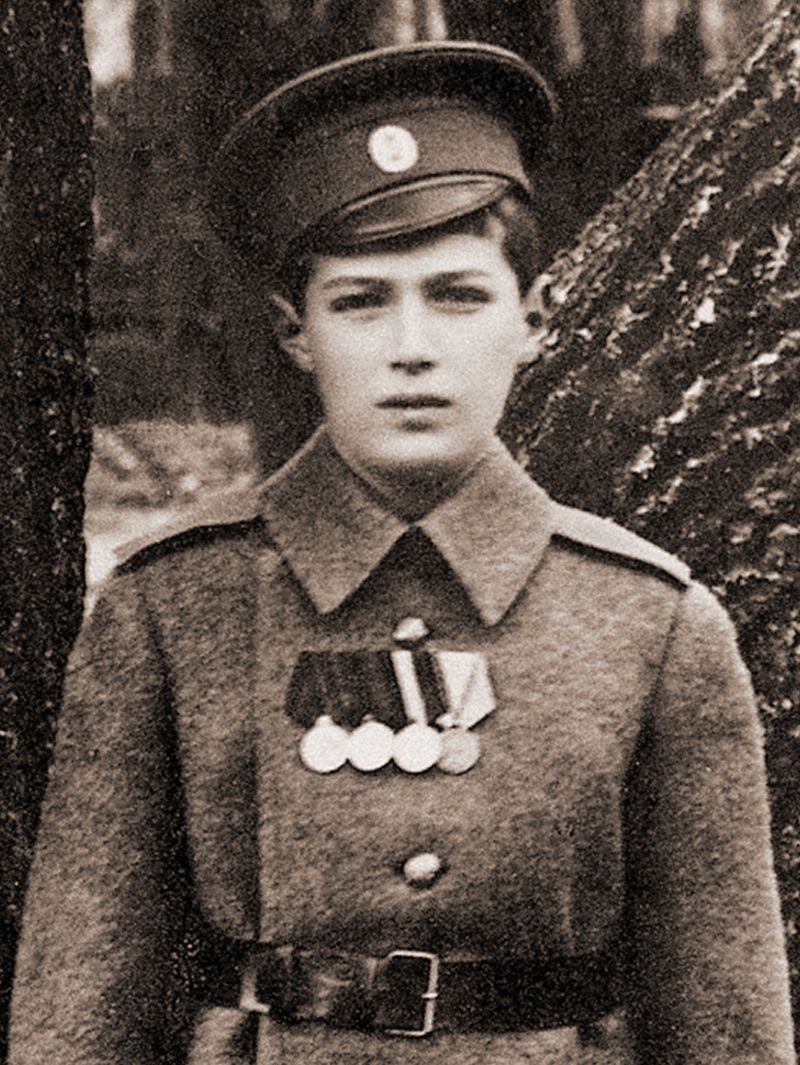 Eugene Nicolaievich Ivanoff — The “Tsarevich” Who Vanished in Italy