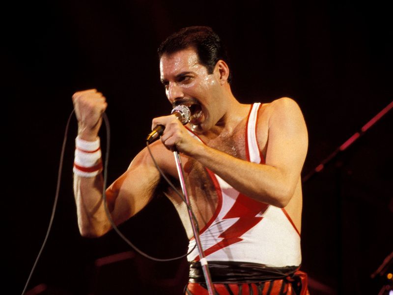 Freddie Mercury (Queen)