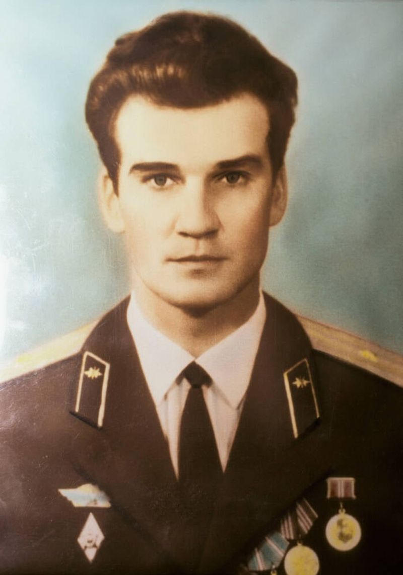Stanislav Petrov: The Man Who Saved the World by Doing Nothing