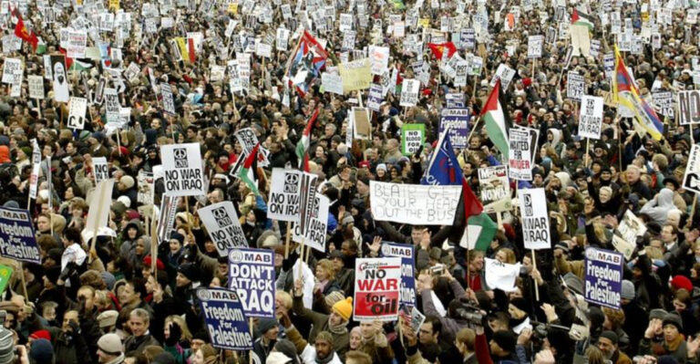 11 Peaceful Protests That Failed — And 13 That Changed Everything Instead