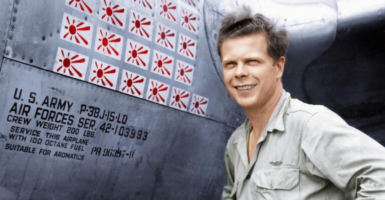 11 WWII Heroes Lost to History: The Aces Who Never Came Home