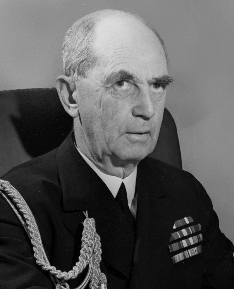 Fleet Admiral William D. Leahy: The President's Shadow Strategist