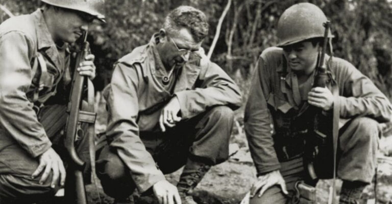 11 WWII Military Geniuses History Forgot – Their Strategies Won the War
