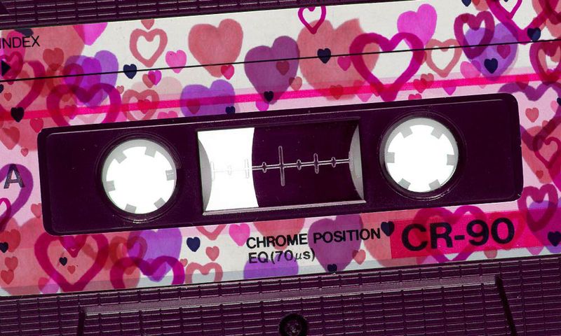 12. Mix Tapes as Love Letters