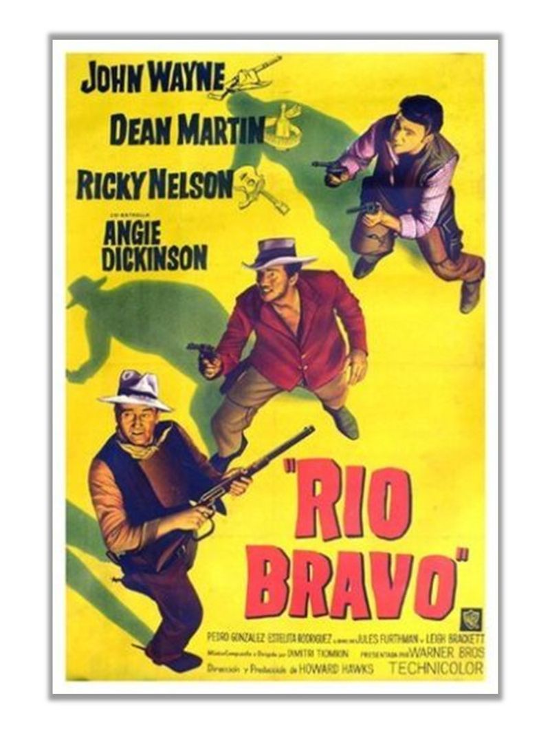 10. Rio Bravo (1959)