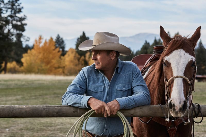 10. Yellowstone (2018–Present)