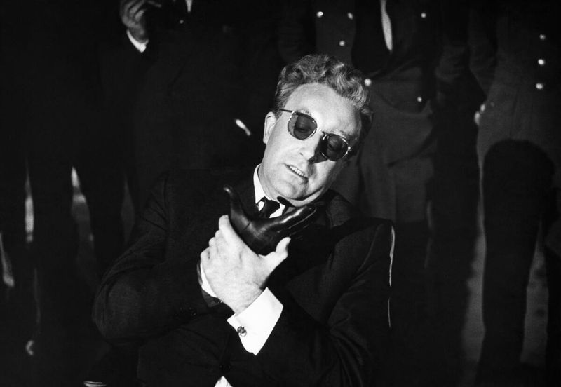 Dr. Strangelove (1964)
