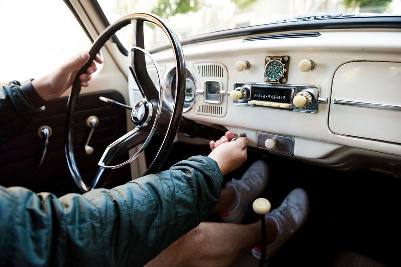Driving a Manual Transmission