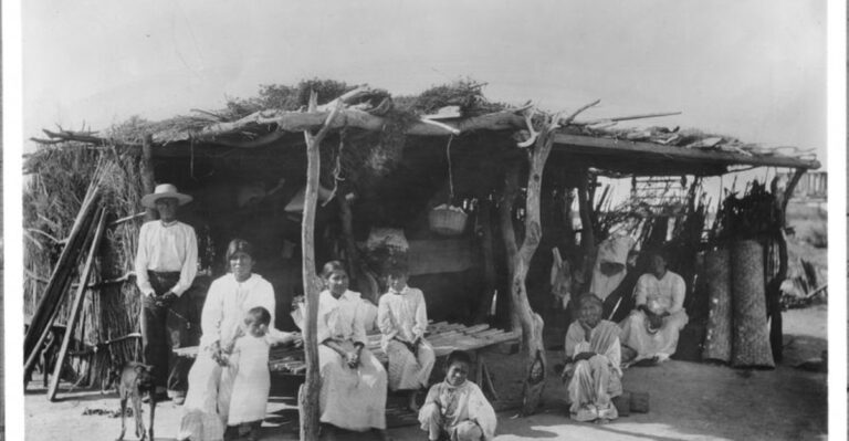 12 Chilling Facts About the Only Native American Tribe That Never Surrendered