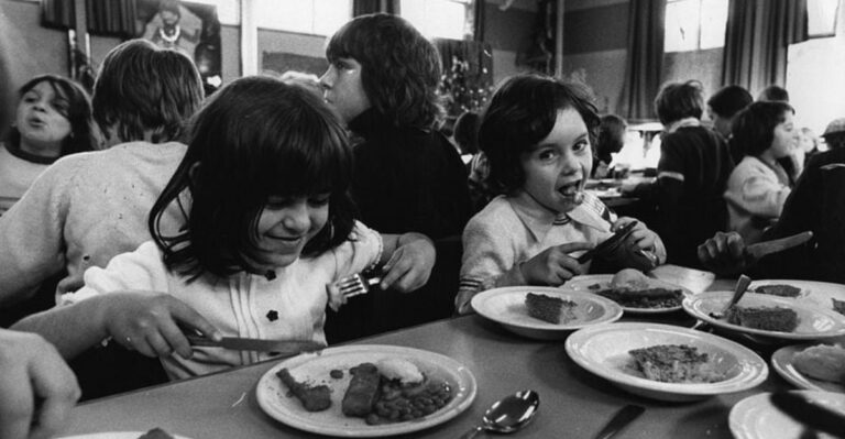 12 Classic School Lunches You’ll Never See Again