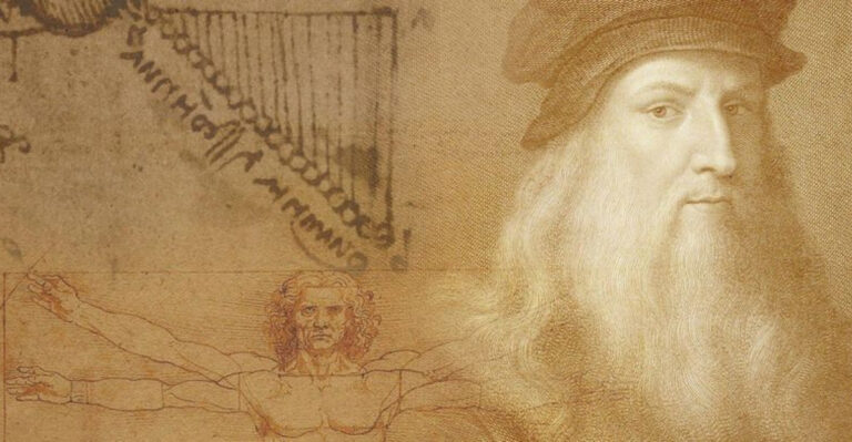 12 Forgotten Da Vinci Sketches That Prove He Understood Gravity Before Newton