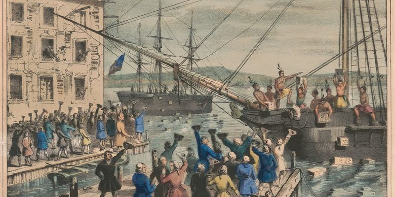 It Wasn’t About Tea — It Was About Power