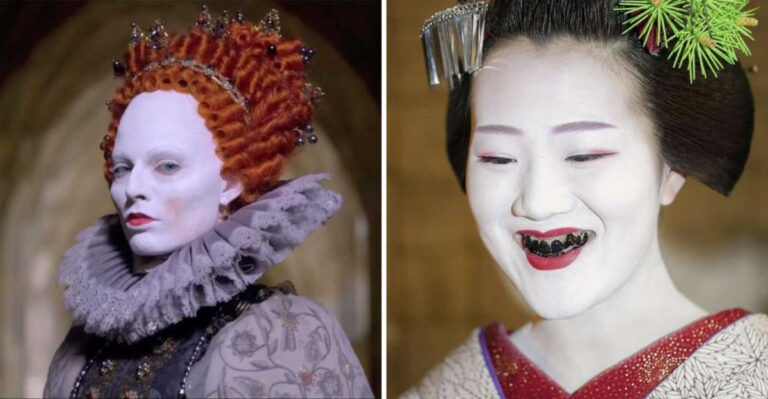 12 Historical Beauty Trends That Defined Their Time