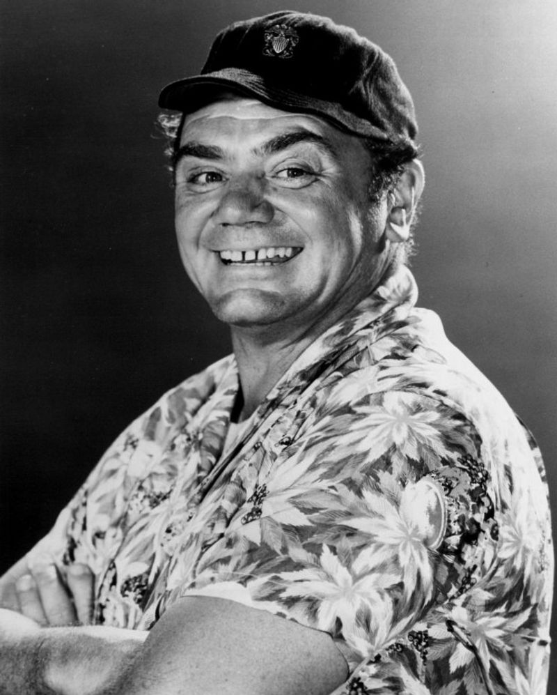 Ernest Borgnine's Mobster Experience Almost Won Him The Don