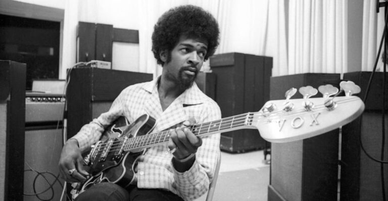 12 Larry Graham Songs That Prove He’s the Godfather of Funk and Soul