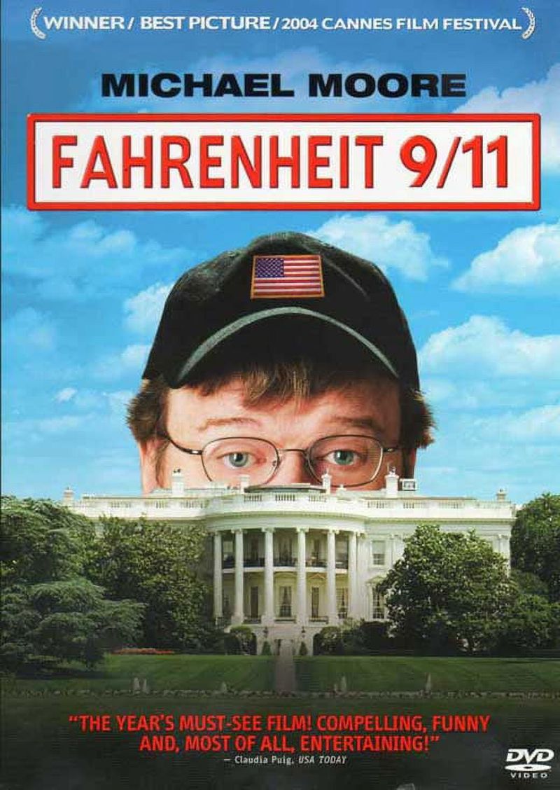 Fahrenheit 9/11 (2004)