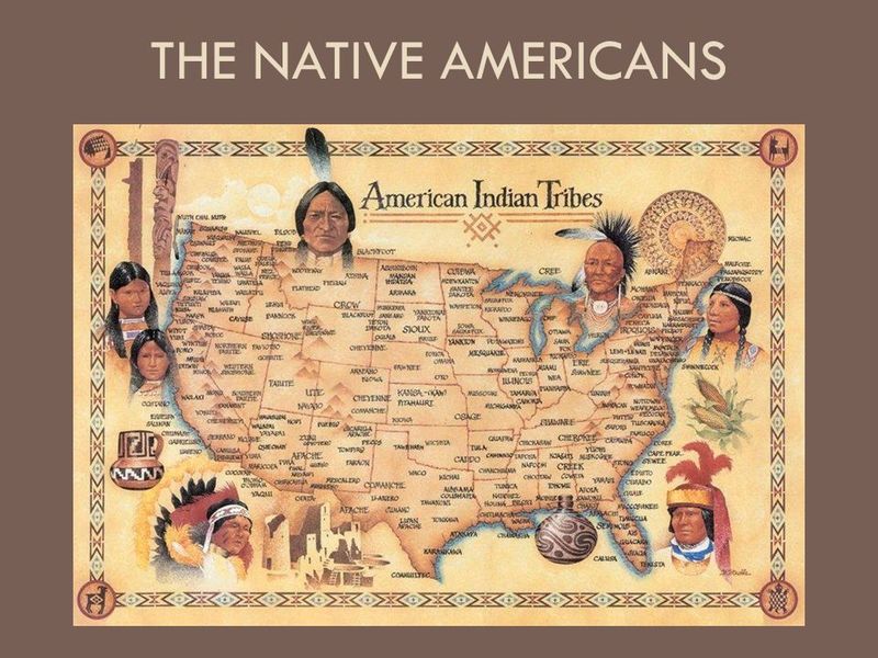 Myth: Native Americans Were a Single, Homogeneous Group