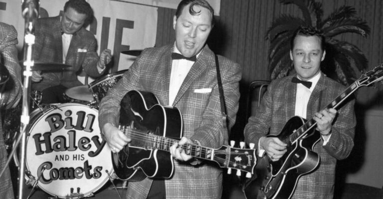 12 Songs from the 1950s That Launched Rock and Roll