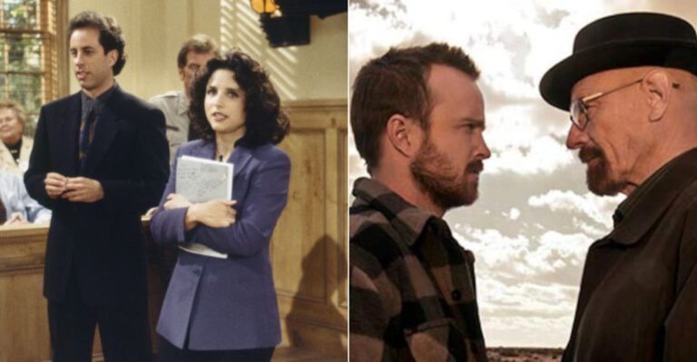 12 TV Finales That Ruined Everything And 7 That Saved Their Shows