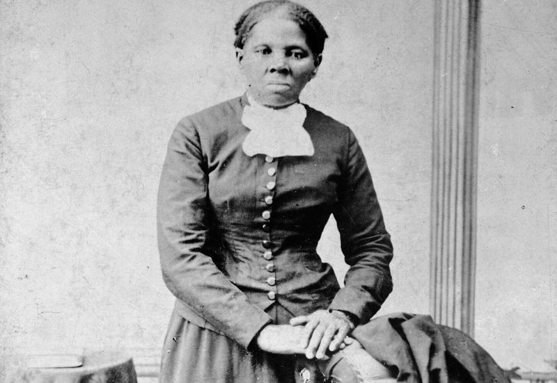 Her Original Name Wasn't Harriet
