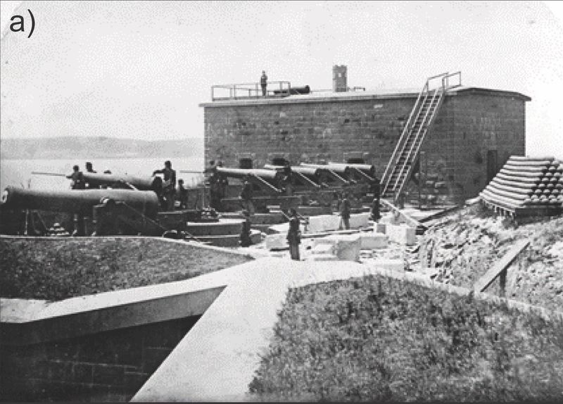 It Was Originally a Military Fort, Not a Prison