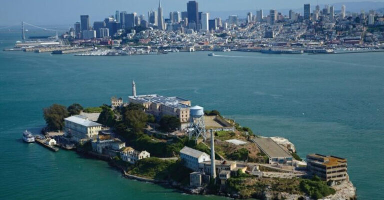 12 Things You Might Not Have Known About Alcatraz