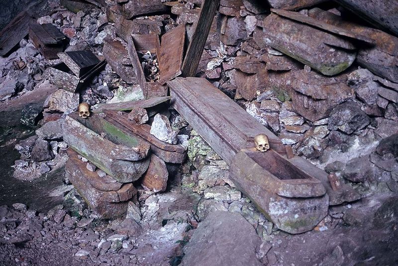13. Scientists Have Found Mysterious Artifacts Inside