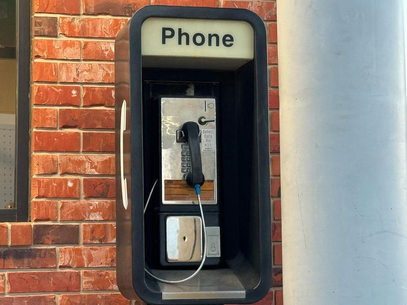 13. Pay Phones & Collect Calls