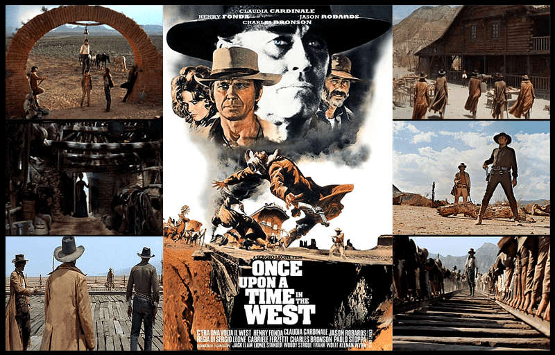 11. Once Upon a Time in the West (1968)