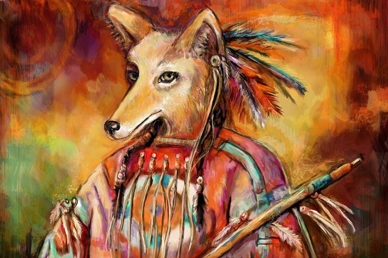 Coyote – The Trickster