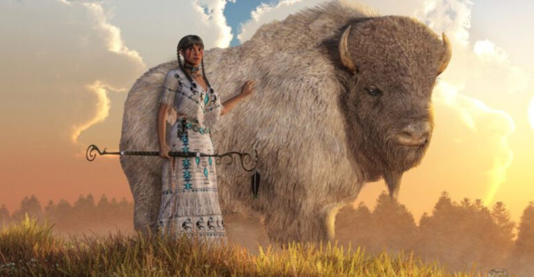 13 Animals That Appear in Native American Legends