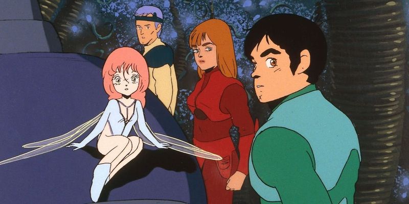Aura Battler Dunbine (1983)