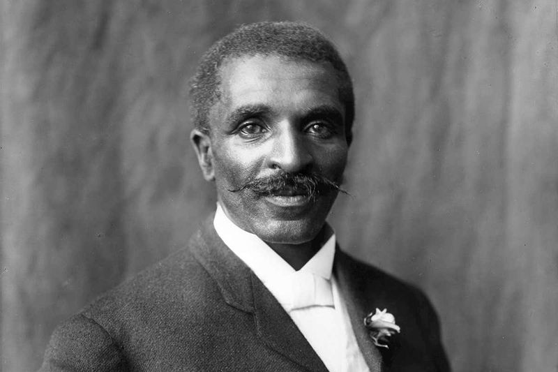 George Washington Carver – The Peanut Pioneer